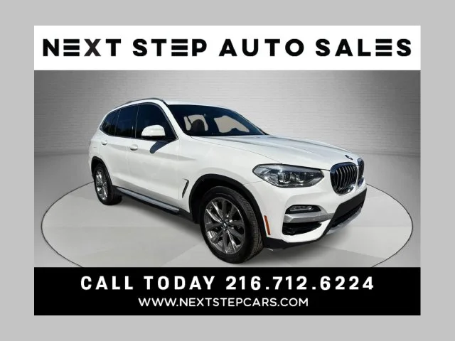 2019 BMW X3 xDrive30i AWD photo