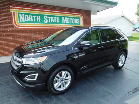 2018 Ford Edge SEL AWD photo