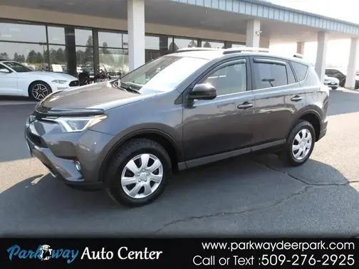 2016 Toyota RAV4 LE AWD photo