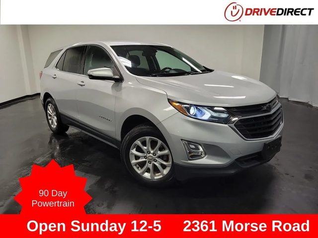 2019 Chevrolet Equinox LT AWD photo