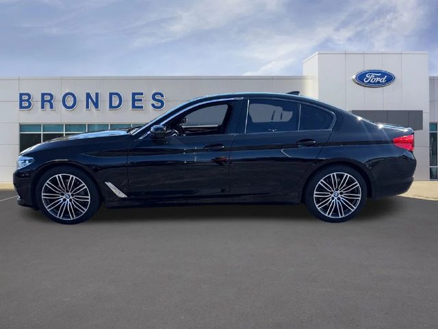2019 BMW 5 Series 540i xDrive AWD photo