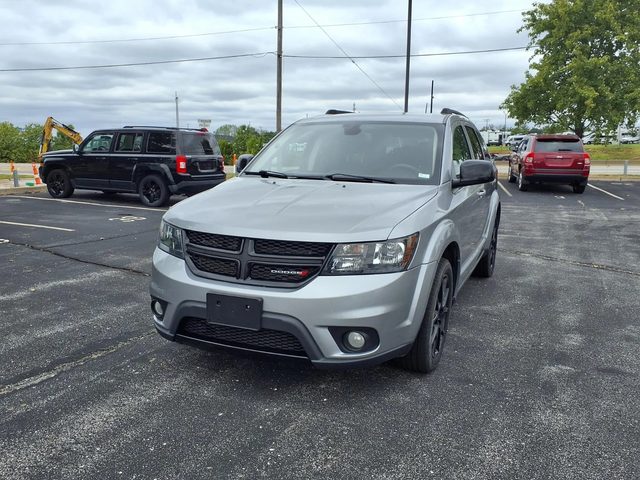 2019 Dodge Journey SE FWD photo