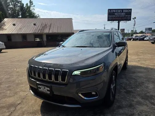 2019 Jeep Cherokee Limited 4WD photo