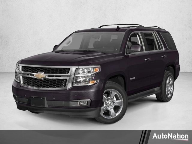 2016 Chevrolet Tahoe LT RWD photo