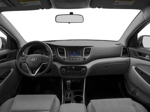 2018 Hyundai Tucson SE FWD photo