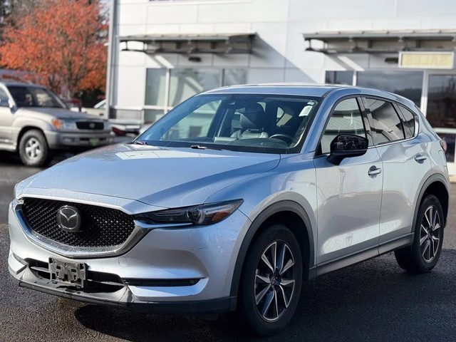 2018 Mazda CX-5 Grand Touring AWD photo