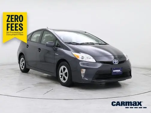 2015 Toyota Prius Two FWD photo