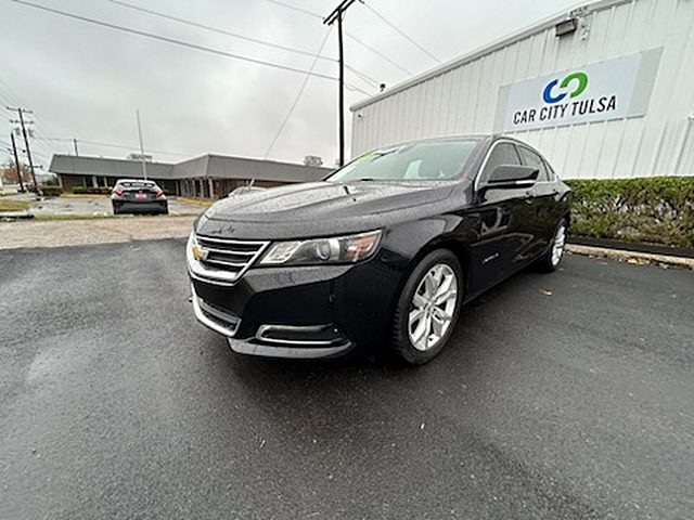 2018 Chevrolet Impala LT FWD photo