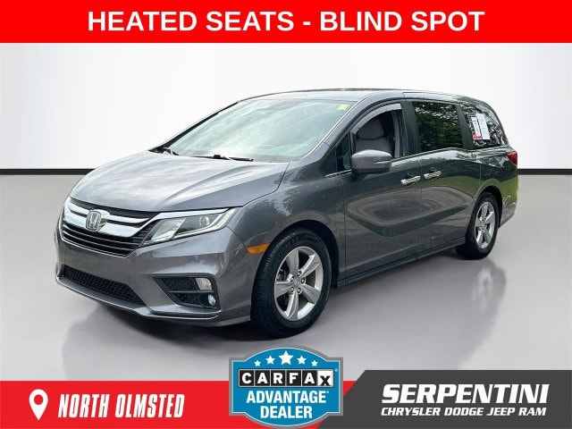 2019 Honda Odyssey EX FWD photo