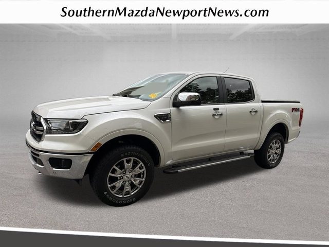 2019 Ford Ranger LARIAT 4WD photo