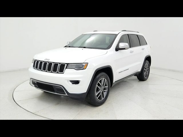 2019 Jeep Grand Cherokee Limited RWD photo