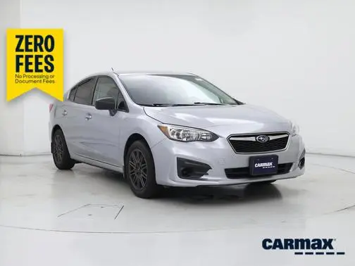 2019 Subaru Impreza AWD photo