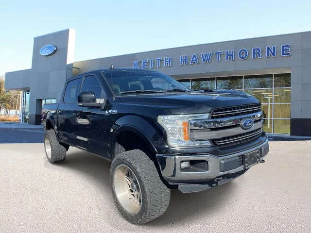 2019 Ford F-150 LARIAT 4WD photo