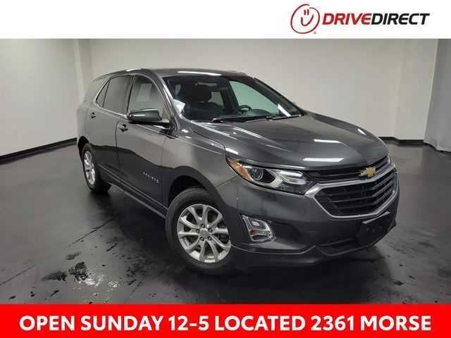 2019 Chevrolet Equinox LT FWD photo