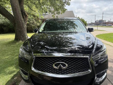 2019 Infiniti QX60 PURE AWD photo
