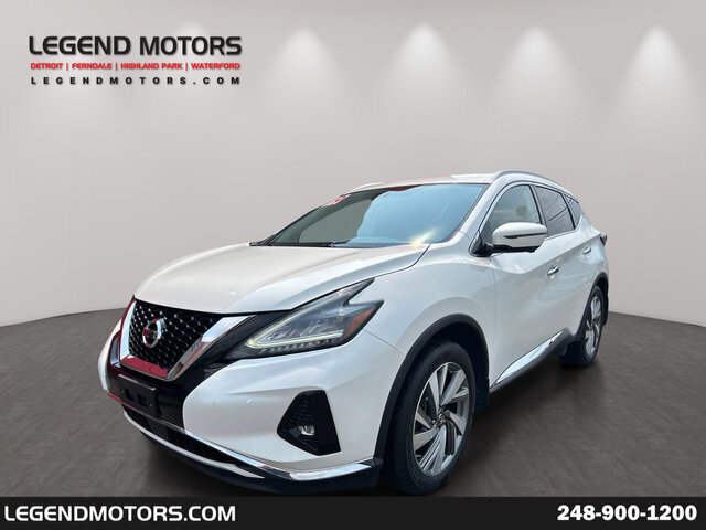 2019 Nissan Murano SL AWD photo