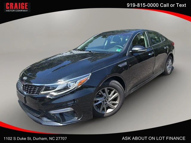 2019 Kia Optima LX FWD photo