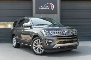 2019 Ford Expedition Platinum 4WD photo