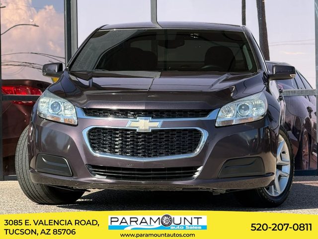 2015 Chevrolet Malibu LT FWD photo