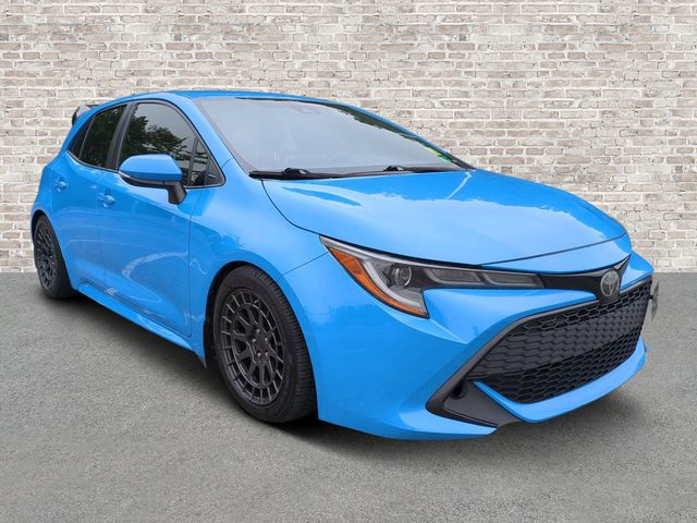2019 Toyota Corolla SE FWD photo