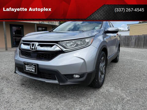 2019 Honda CR-V EX-L FWD photo