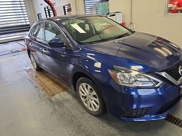 2019 Nissan Sentra SV FWD photo