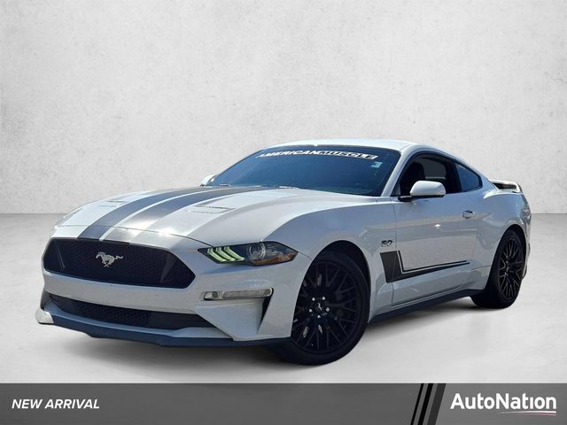 2019 Ford Mustang GT RWD photo