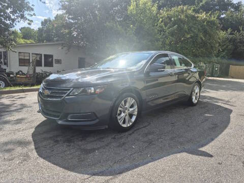 2015 Chevrolet Impala LT FWD photo