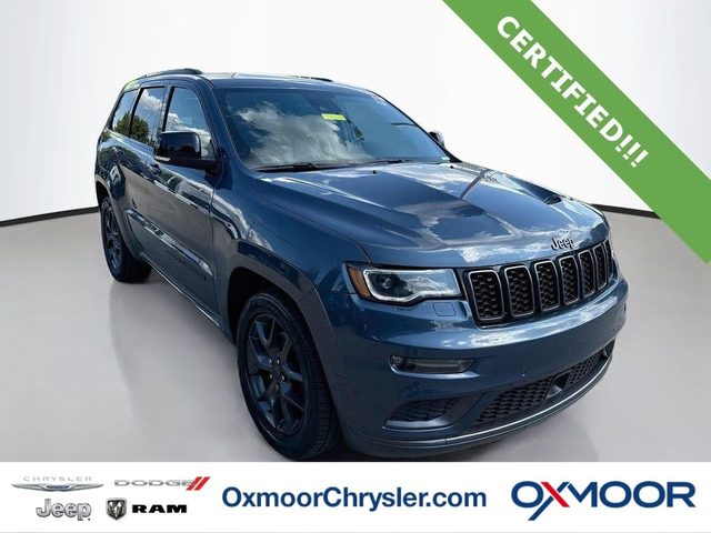 2019 Jeep Grand Cherokee Limited X 4WD photo