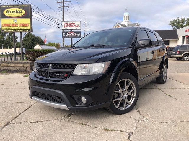 2019 Dodge Journey GT AWD photo