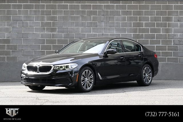 2019 BMW 5 Series 530i xDrive AWD photo