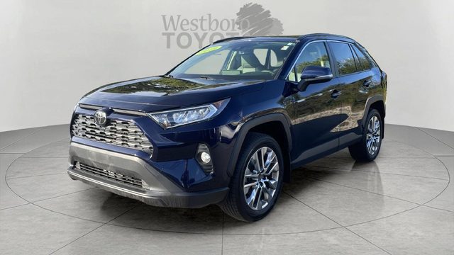 2019 Toyota RAV4 XLE Premium AWD photo