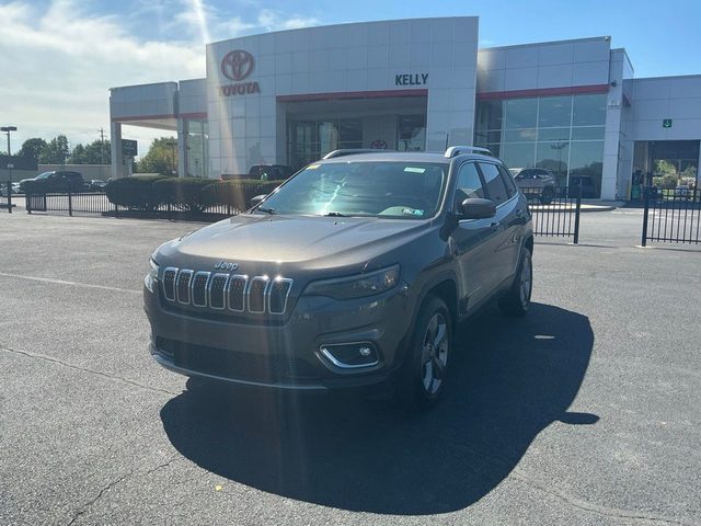 2019 Jeep Cherokee Limited 4WD photo