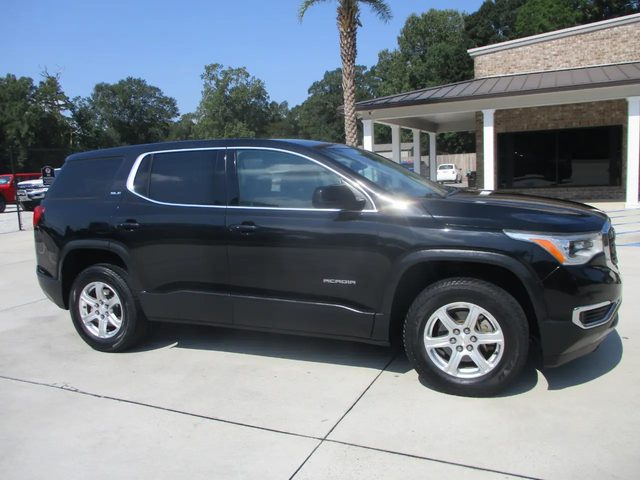 2019 GMC Acadia SLE FWD photo