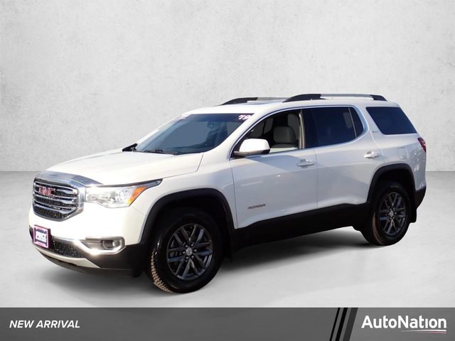 2019 GMC Acadia SLT FWD photo