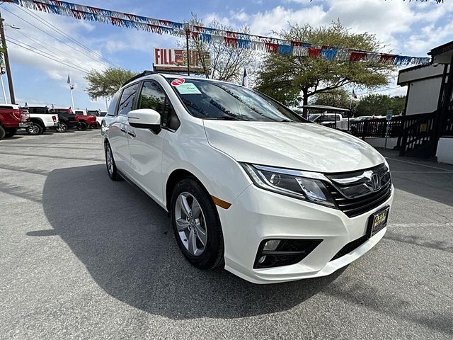 2019 Honda Odyssey EX-L FWD photo