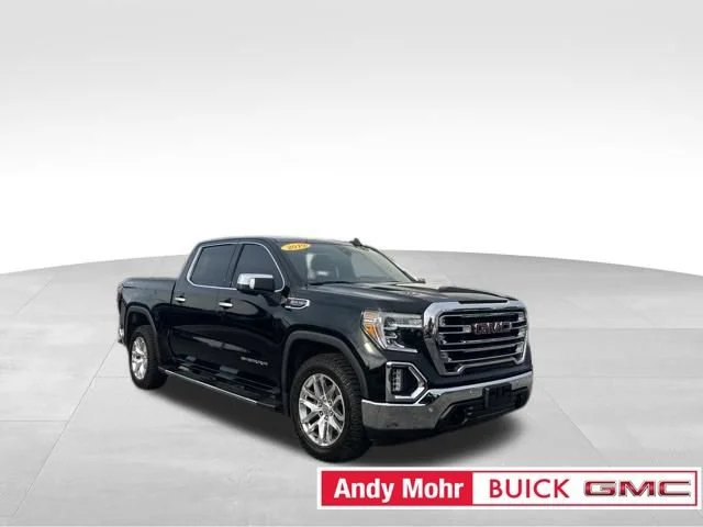2019 GMC Sierra 1500 SLT 4WD photo