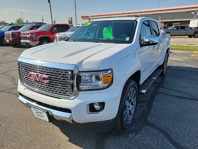 2019 GMC Canyon 4WD Denali 4WD photo