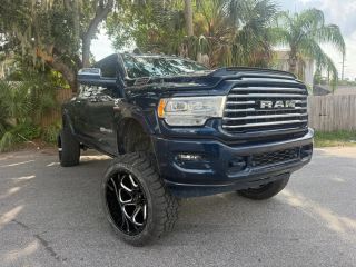 2019 Ram 2500 Longhorn 4WD photo