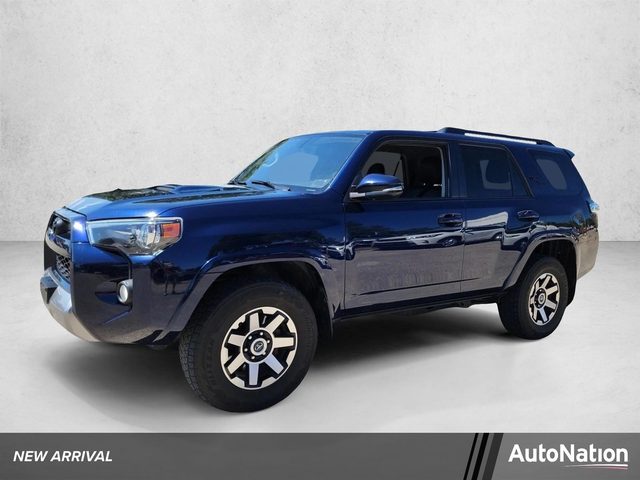 2019 Toyota 4Runner TRD Off Road Premium 4WD photo