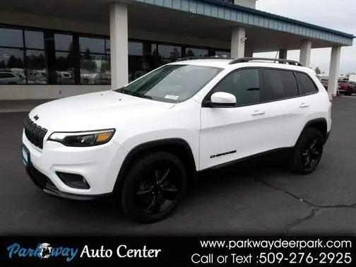 2019 Jeep Cherokee Altitude 4WD photo