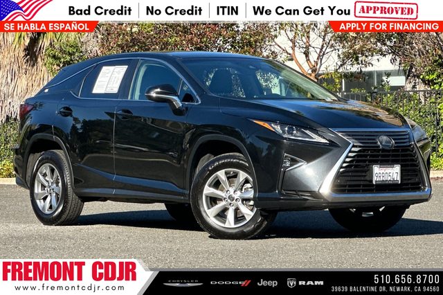 2019 Lexus RX RX 350 FWD photo