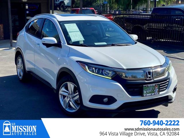 2019 Honda HR-V EX FWD photo