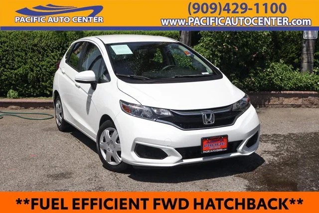2019 Honda Fit LX FWD photo