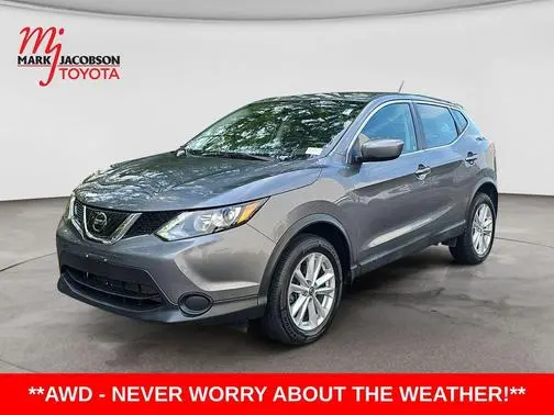 2019 Nissan Rogue Sport S AWD photo
