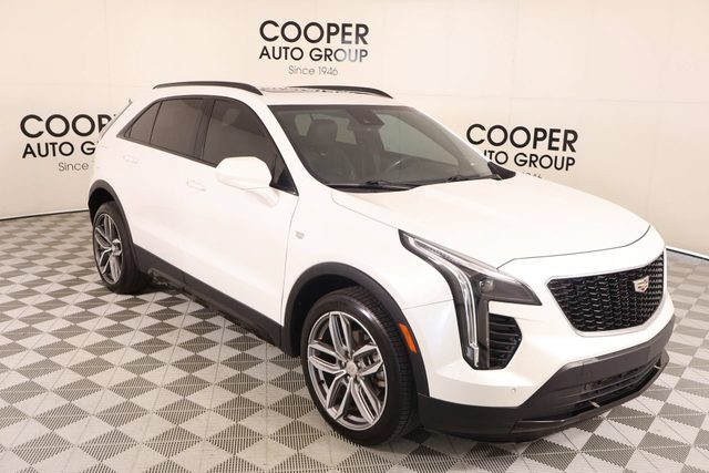 2019 Cadillac XT4 FWD Sport FWD photo