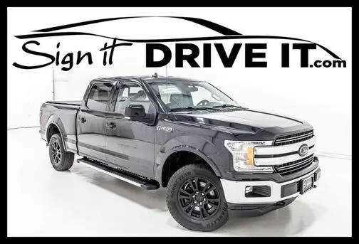2019 Ford F-150 LARIAT 4WD photo