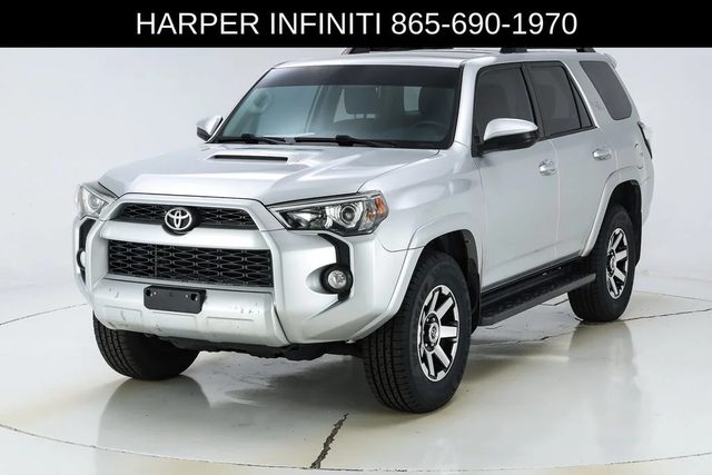 2019 Toyota 4Runner TRD Off Road 4WD photo
