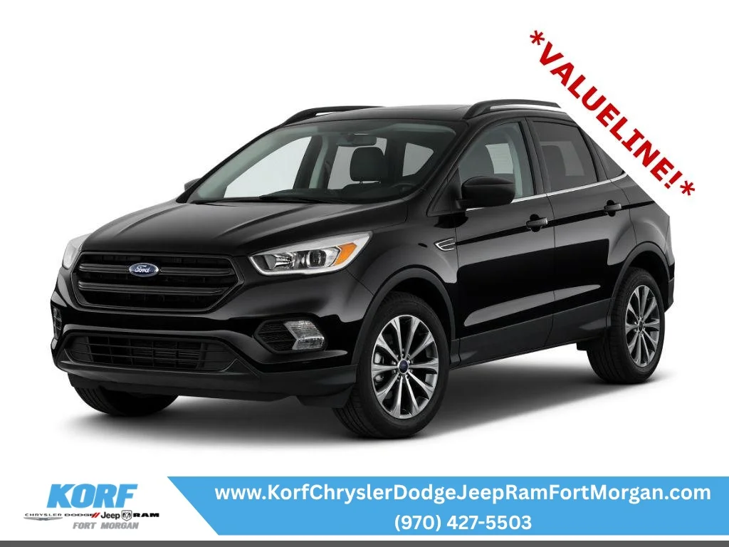 2016 Ford Escape SE 4WD photo