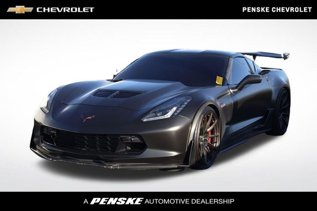 2016 Chevrolet Corvette Z06 3LZ RWD photo